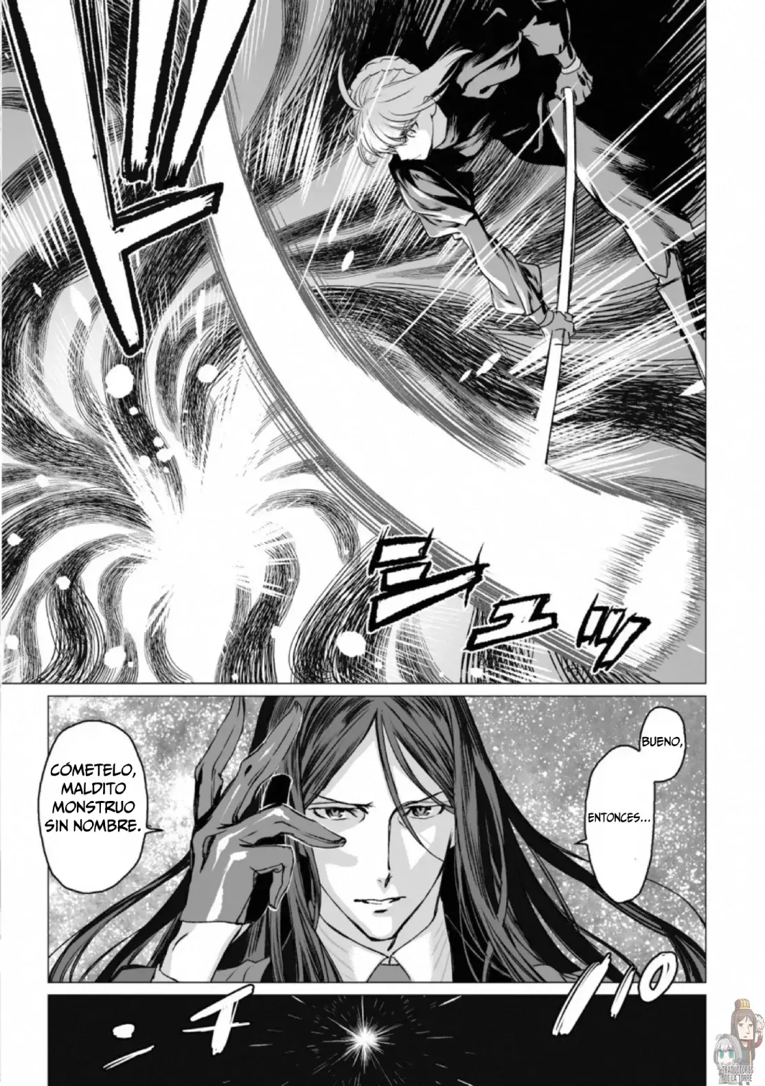 Lord El-Melloi II: Case Files Capitulo 33 página 12