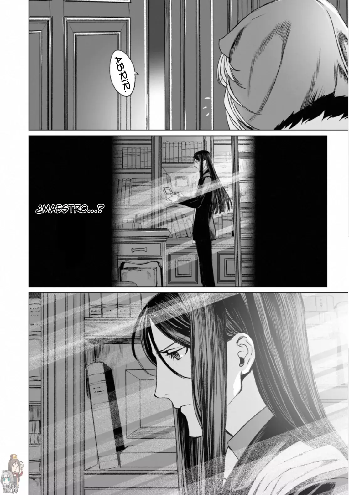 Lord El-Melloi II: Case Files Capitulo 33 página 29