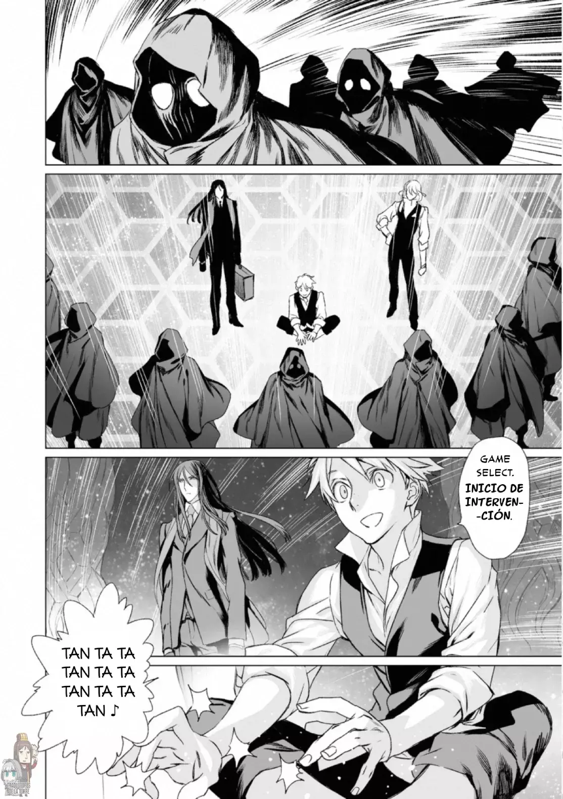 Lord El-Melloi II: Case Files Capitulo 33 página 3