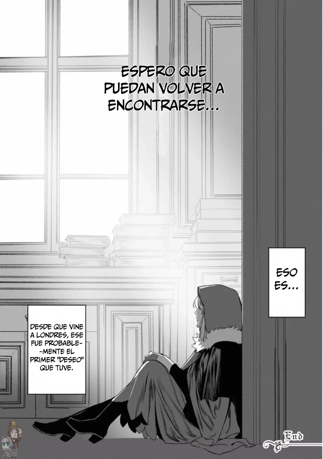 Lord El-Melloi II: Case Files Capitulo 33 página 31