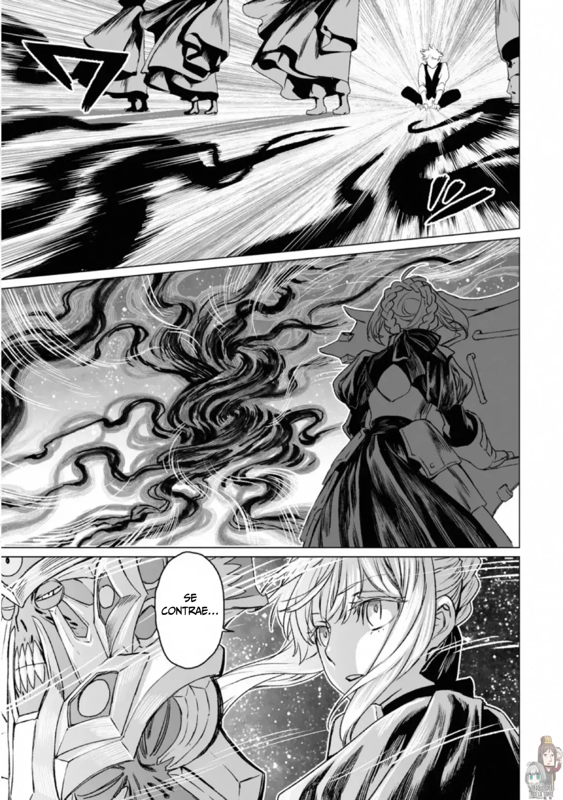 Lord El-Melloi II: Case Files Capitulo 33 página 4