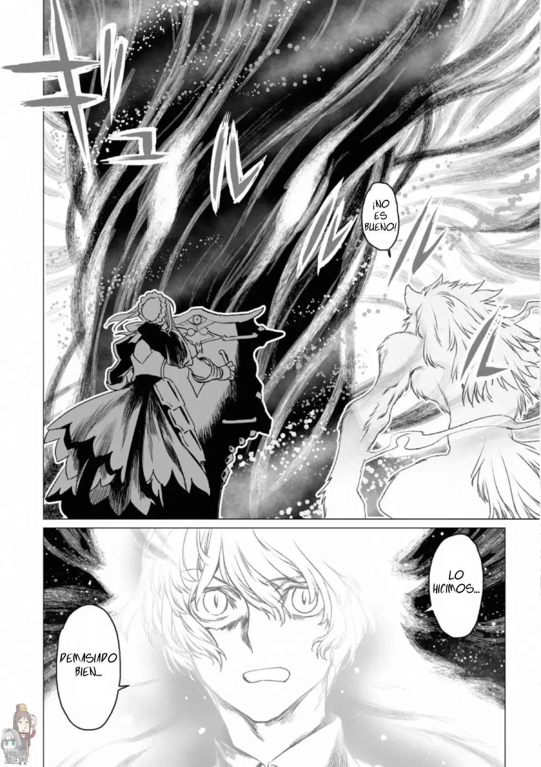 Lord El-Melloi II: Case Files Capitulo 33 página 5