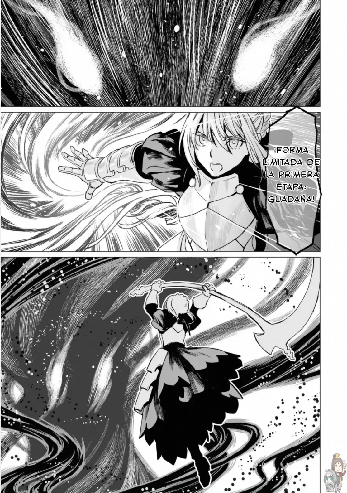 Lord El-Melloi II: Case Files Capitulo 33 página 6