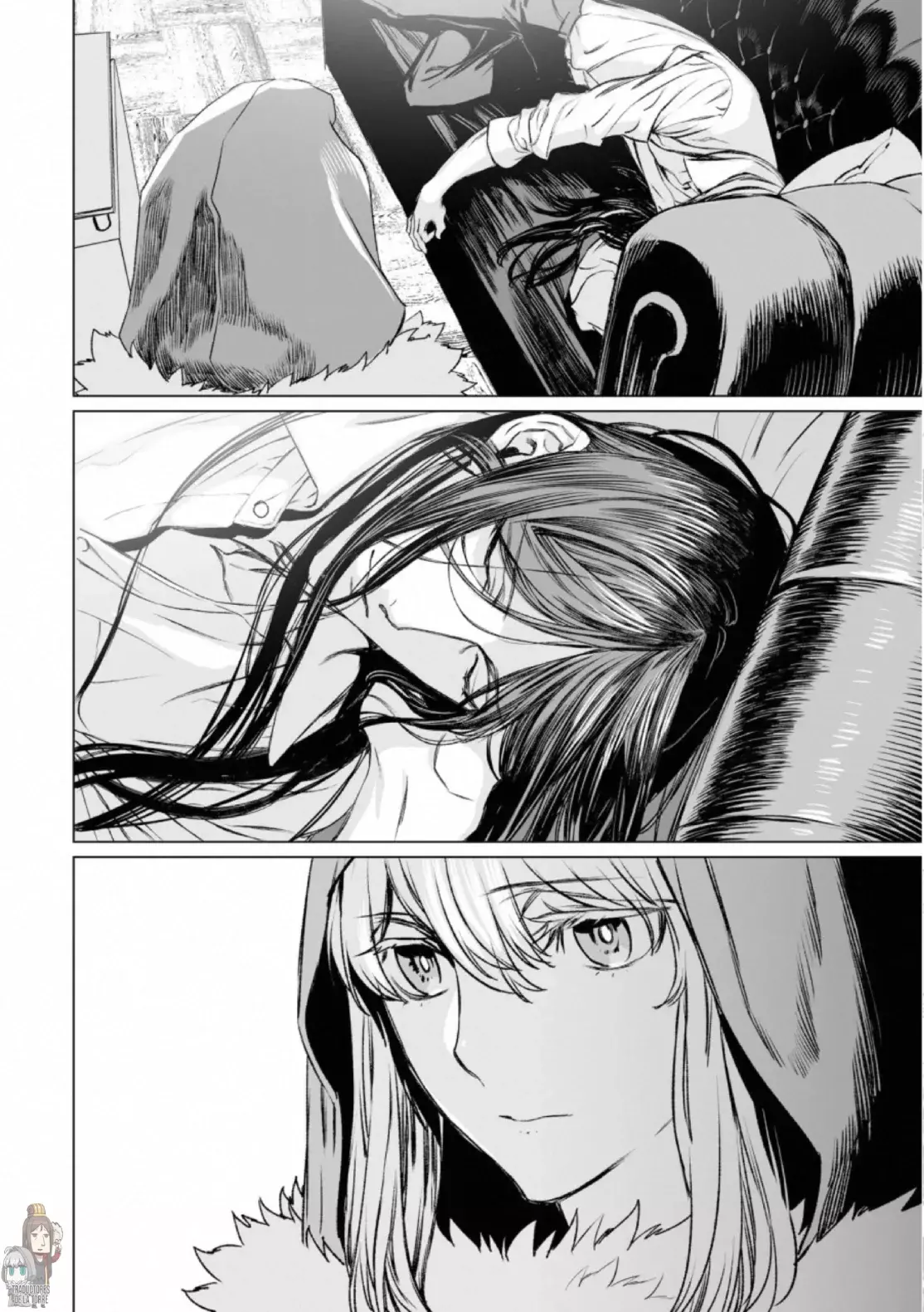 Lord El-Melloi II: Case Files Capitulo 34 página 10
