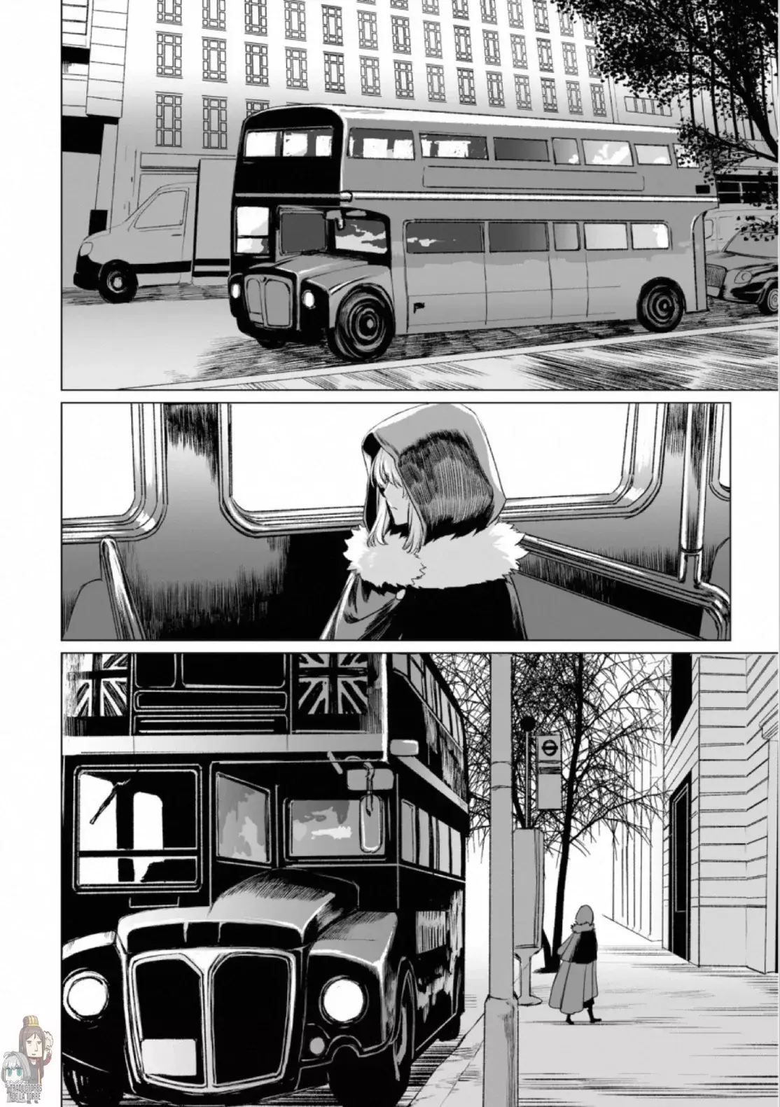 Lord El-Melloi II: Case Files Capitulo 34 página 12