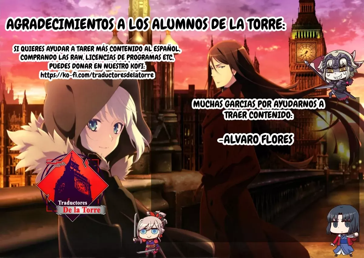 Lord El-Melloi II: Case Files Capitulo 35 página 2
