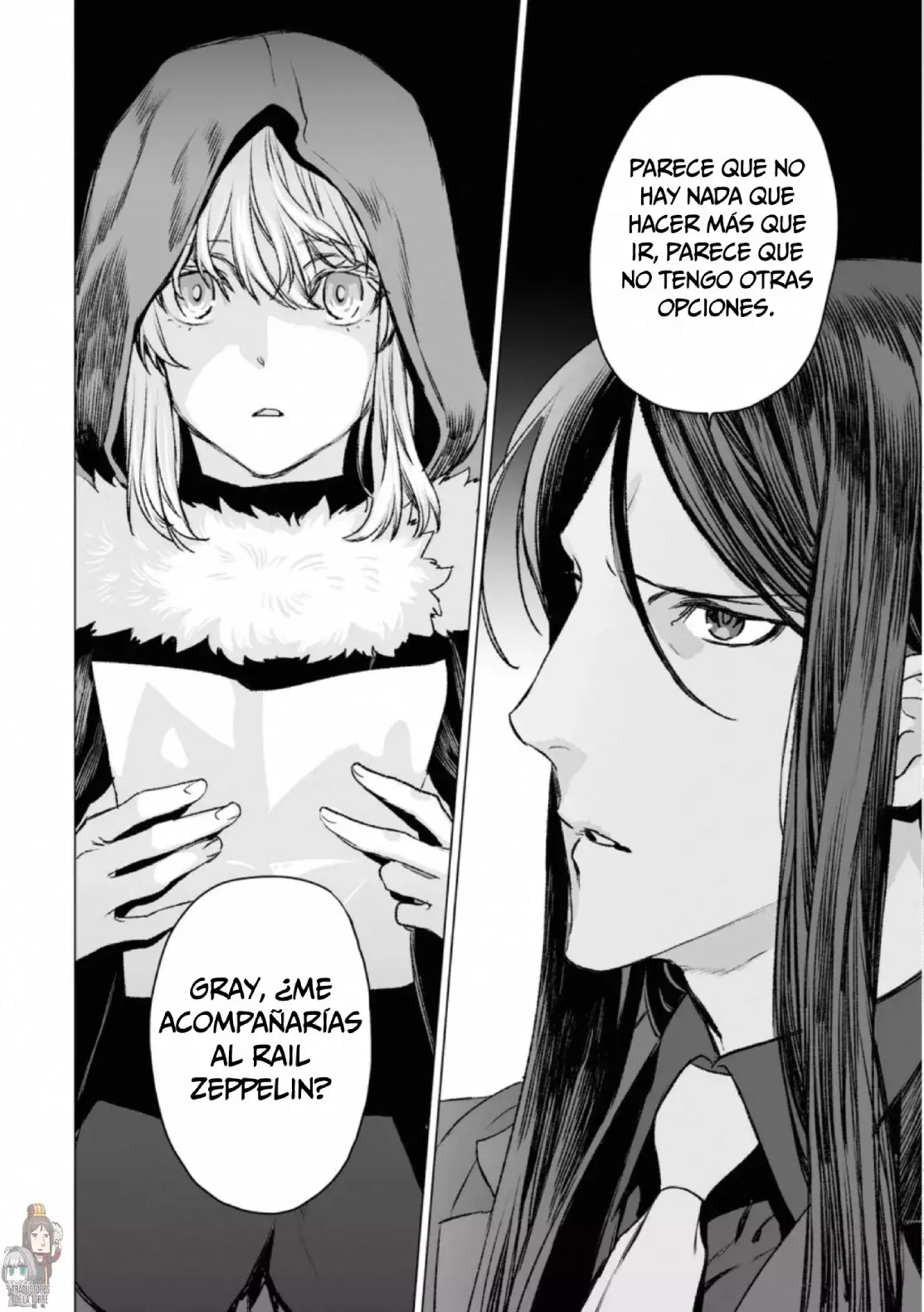 Lord El-Melloi II: Case Files Capitulo 35 página 20