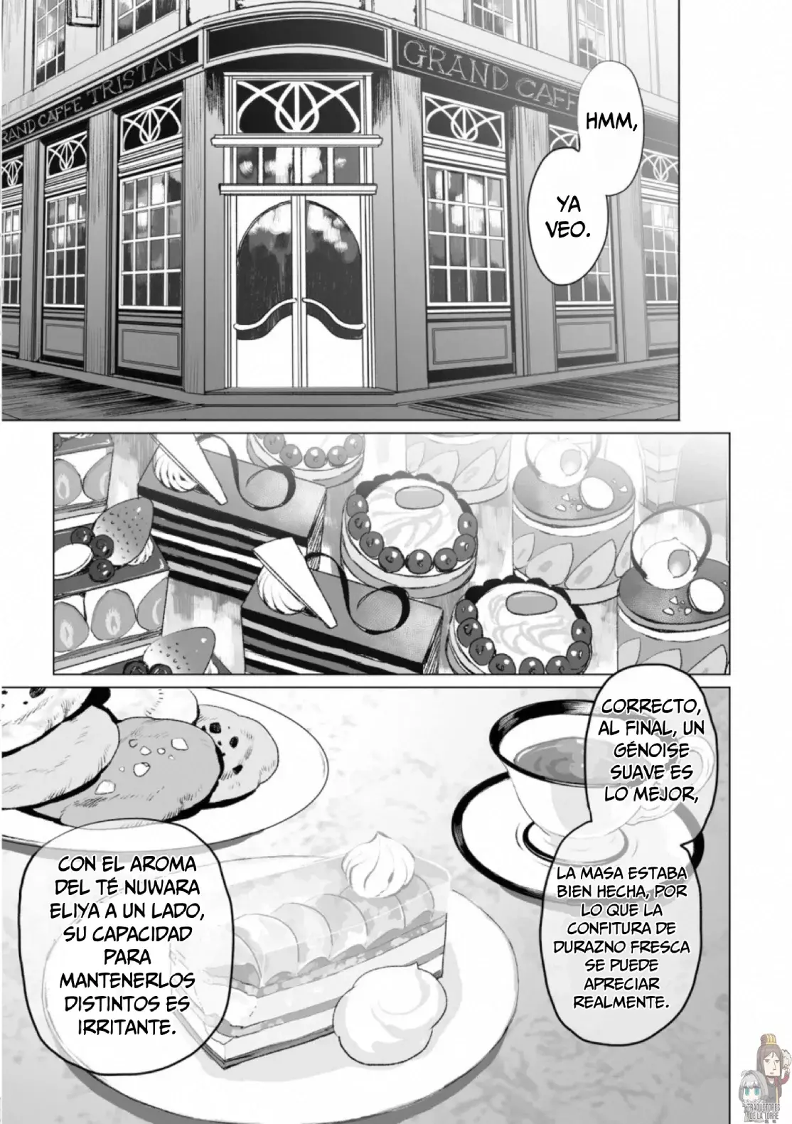 Lord El-Melloi II: Case Files Capitulo 35 página 21
