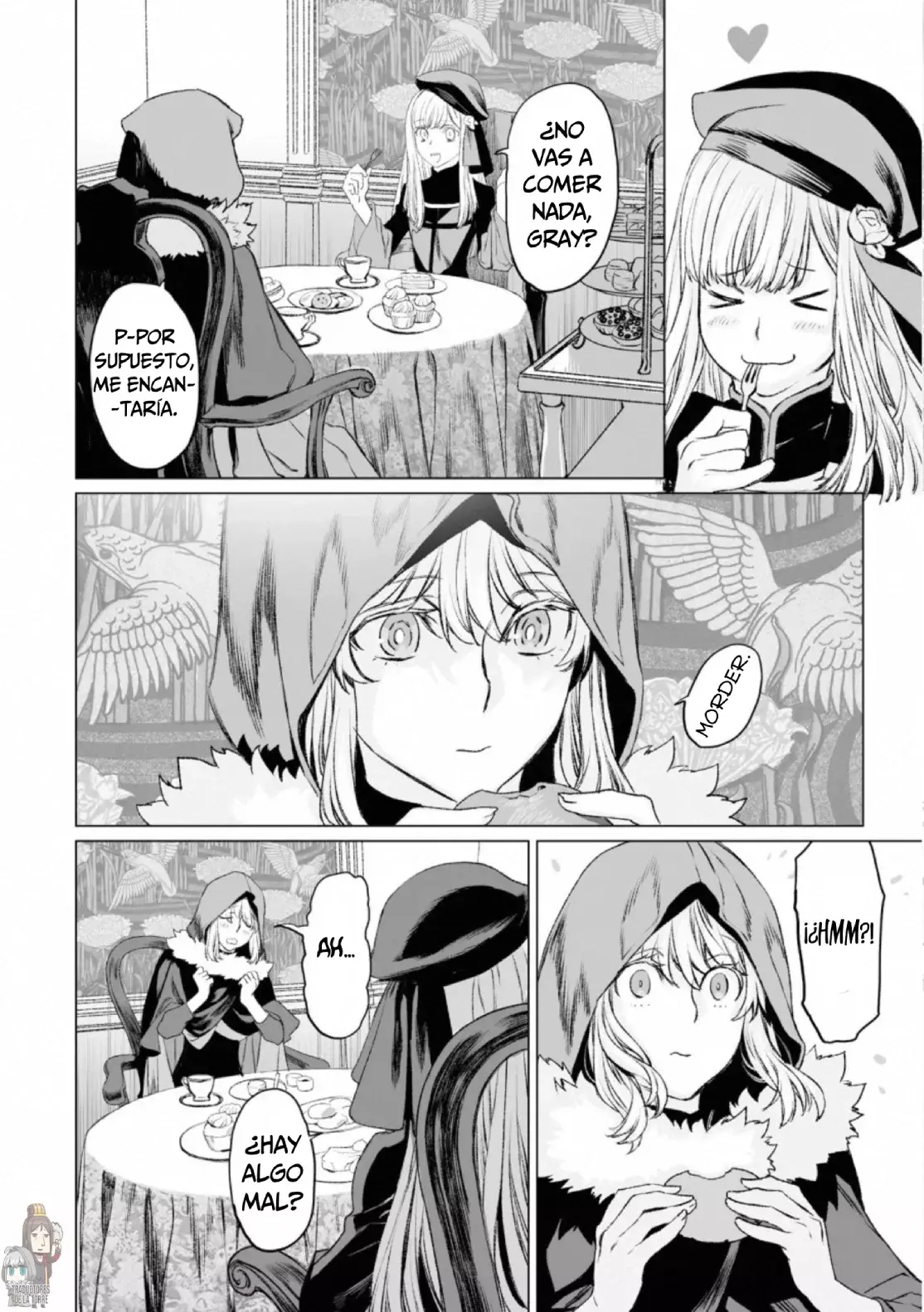 Lord El-Melloi II: Case Files Capitulo 35 página 22