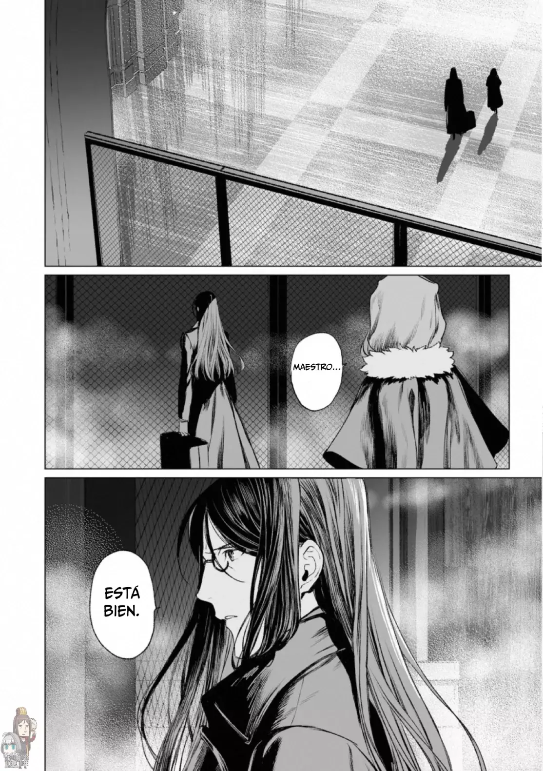 Lord El-Melloi II: Case Files Capitulo 36 página 10