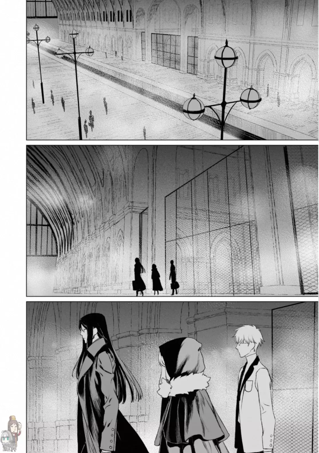 Lord El-Melloi II: Case Files Capitulo 36 página 16