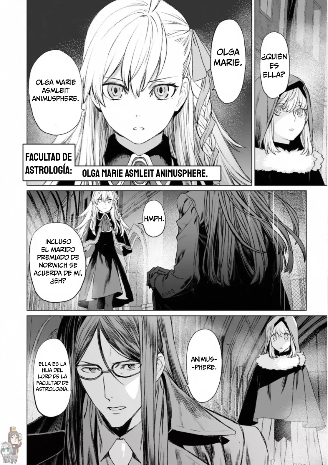Lord El-Melloi II: Case Files Capitulo 36 página 20