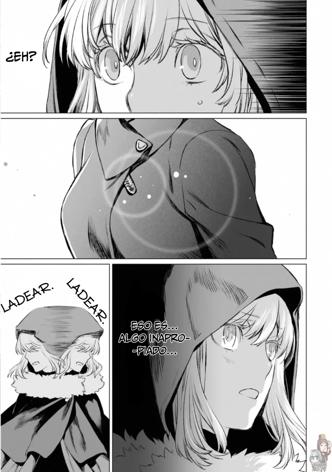 Lord El-Melloi II: Case Files Capitulo 36 página 25