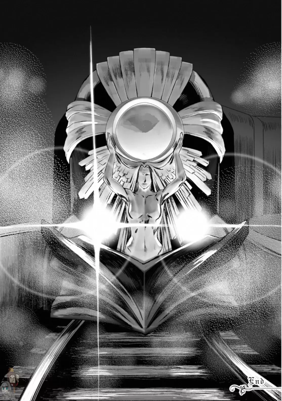 Lord El-Melloi II: Case Files Capitulo 36 página 30