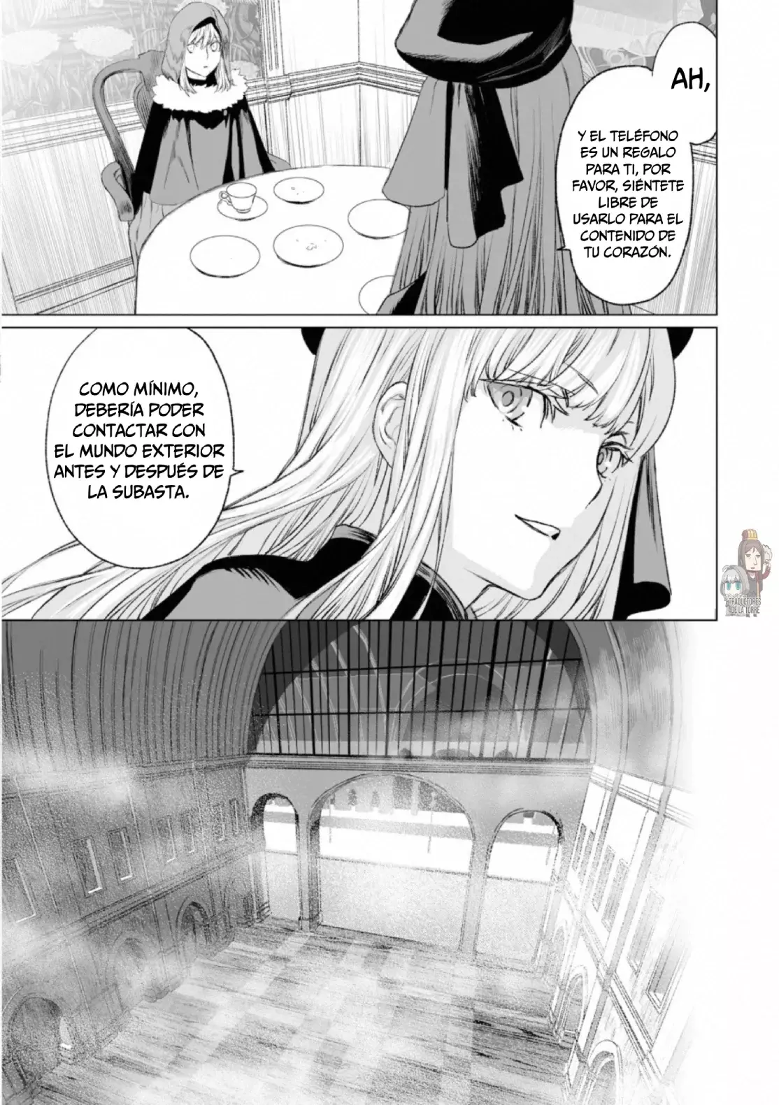 Lord El-Melloi II: Case Files Capitulo 36 página 9