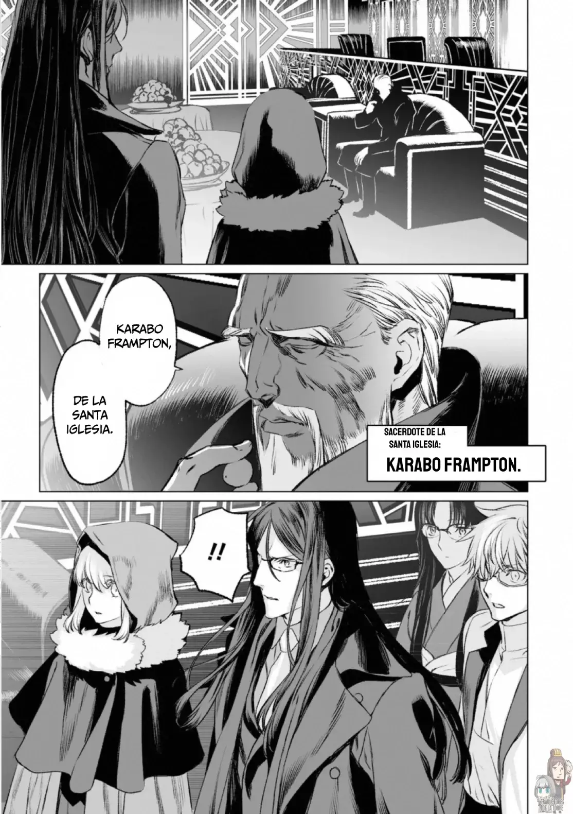 Lord El-Melloi II: Case Files Capitulo 37 página 10