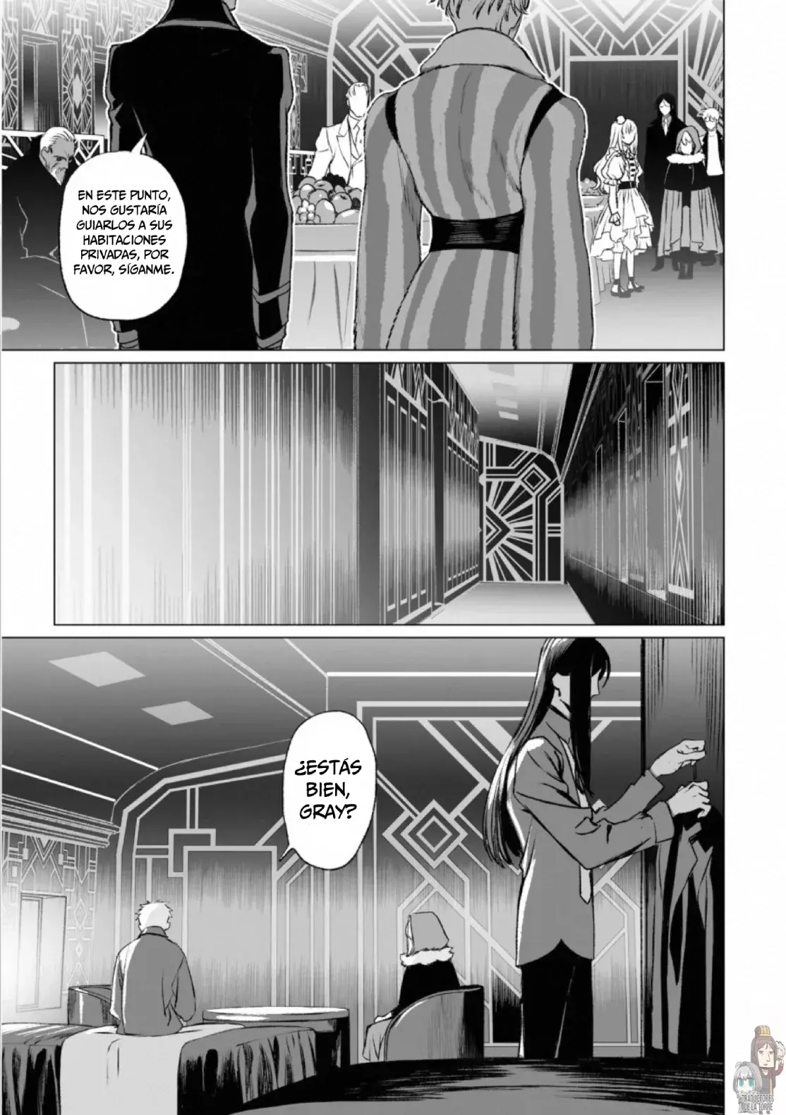 Lord El-Melloi II: Case Files Capitulo 37 página 16