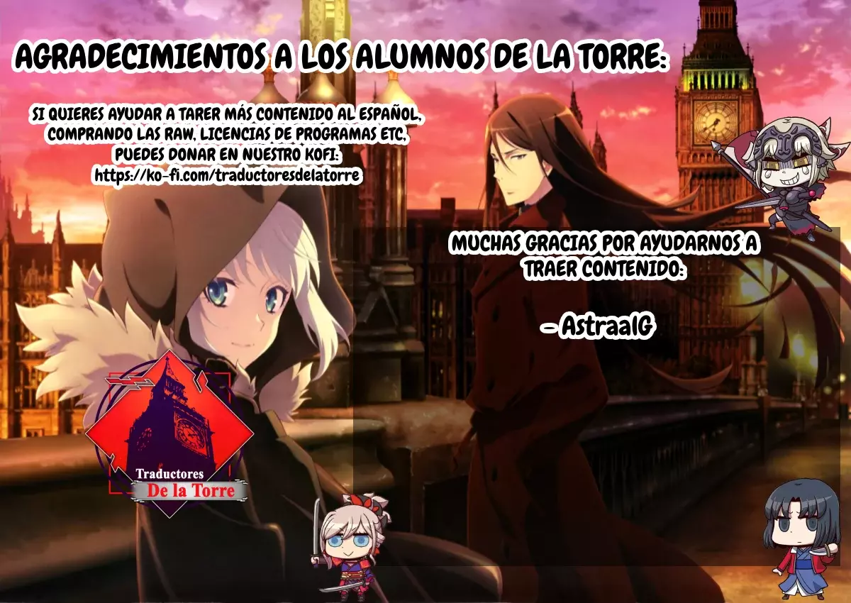 Lord El-Melloi II: Case Files Capitulo 37 página 2