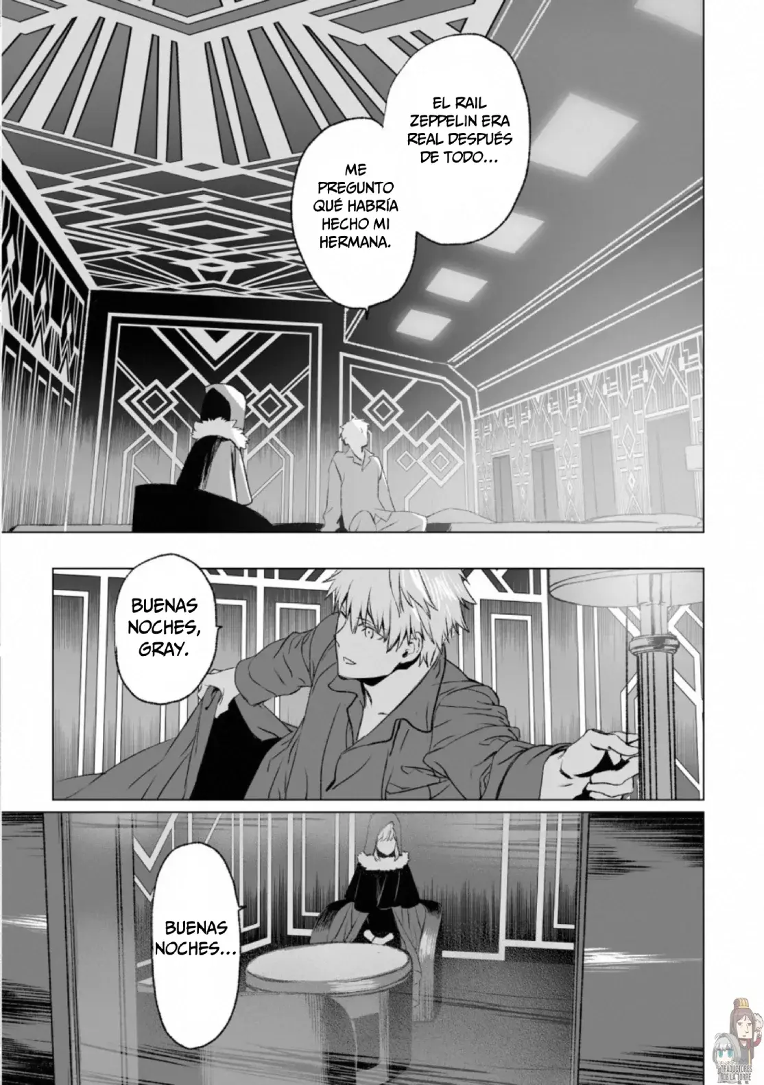 Lord El-Melloi II: Case Files Capitulo 37 página 28