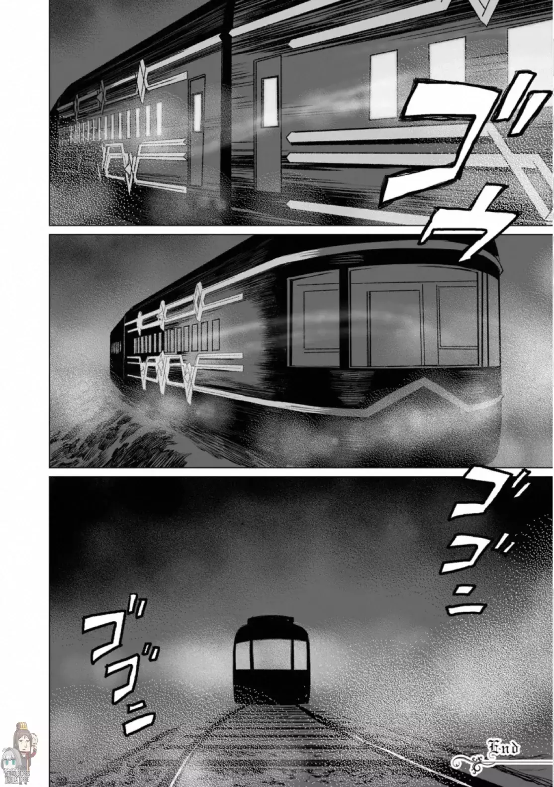 Lord El-Melloi II: Case Files Capitulo 37 página 29