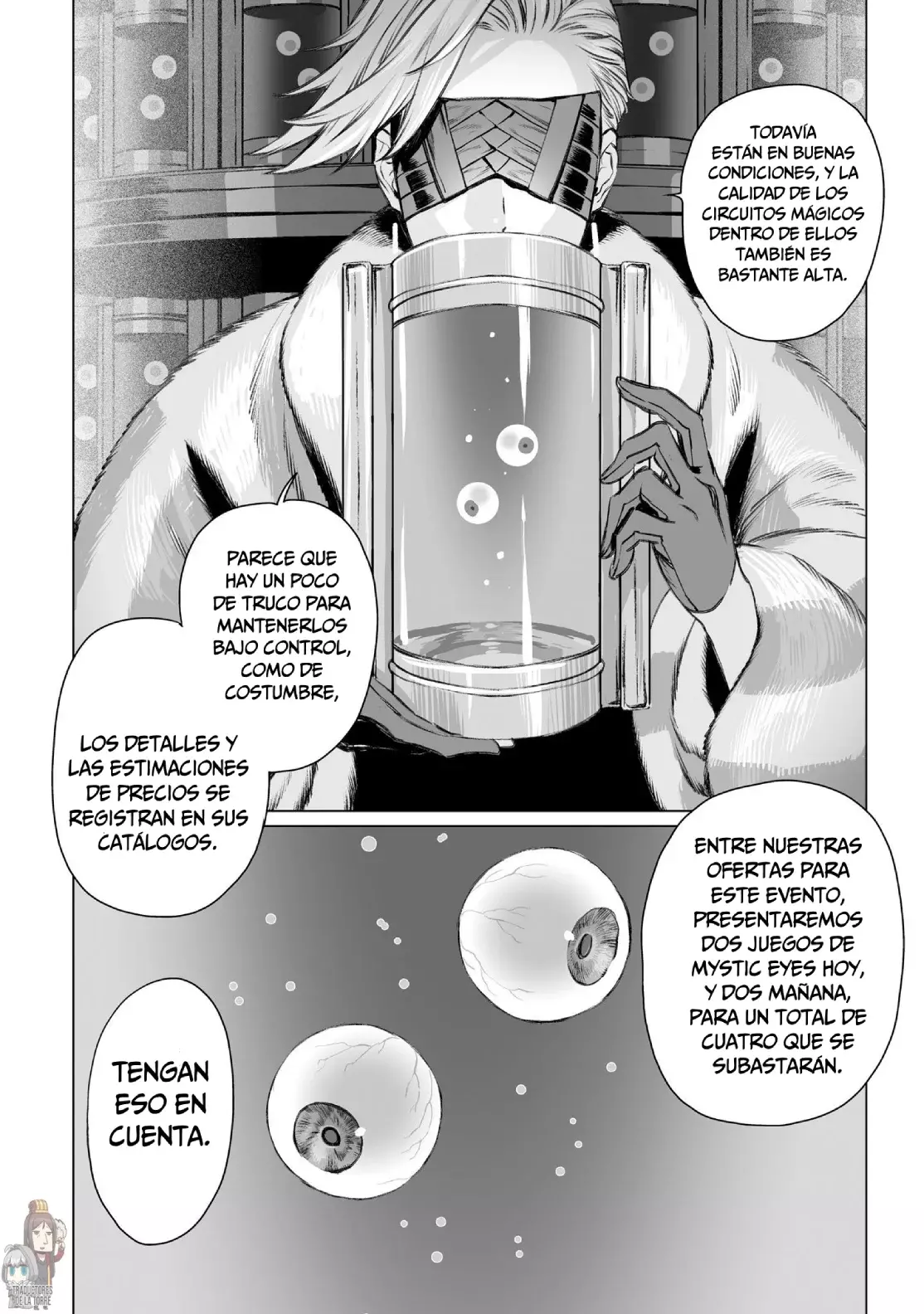 Lord El-Melloi II: Case Files Capitulo 38 página 10