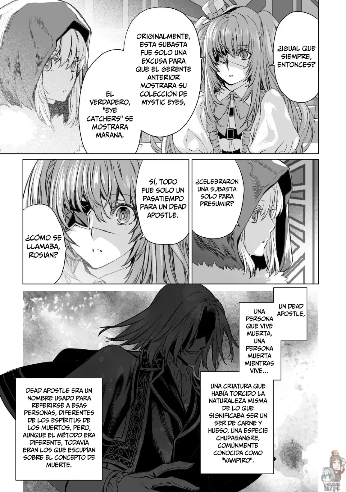 Lord El-Melloi II: Case Files Capitulo 38 página 11