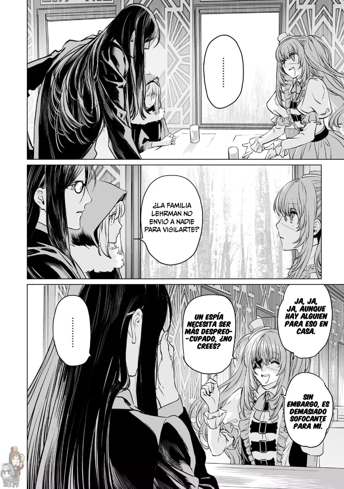 Lord El-Melloi II: Case Files Capitulo 38 página 18