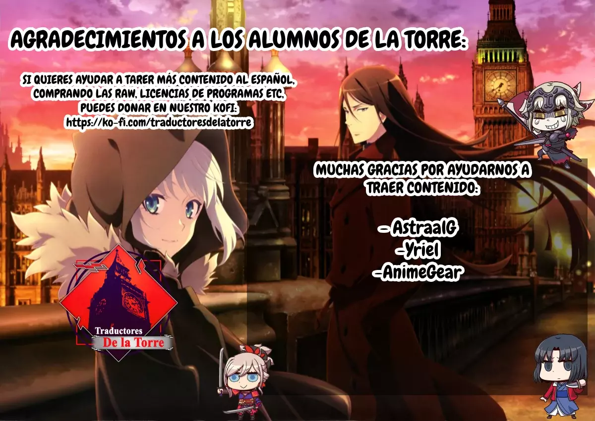 Lord El-Melloi II: Case Files Capitulo 38 página 2