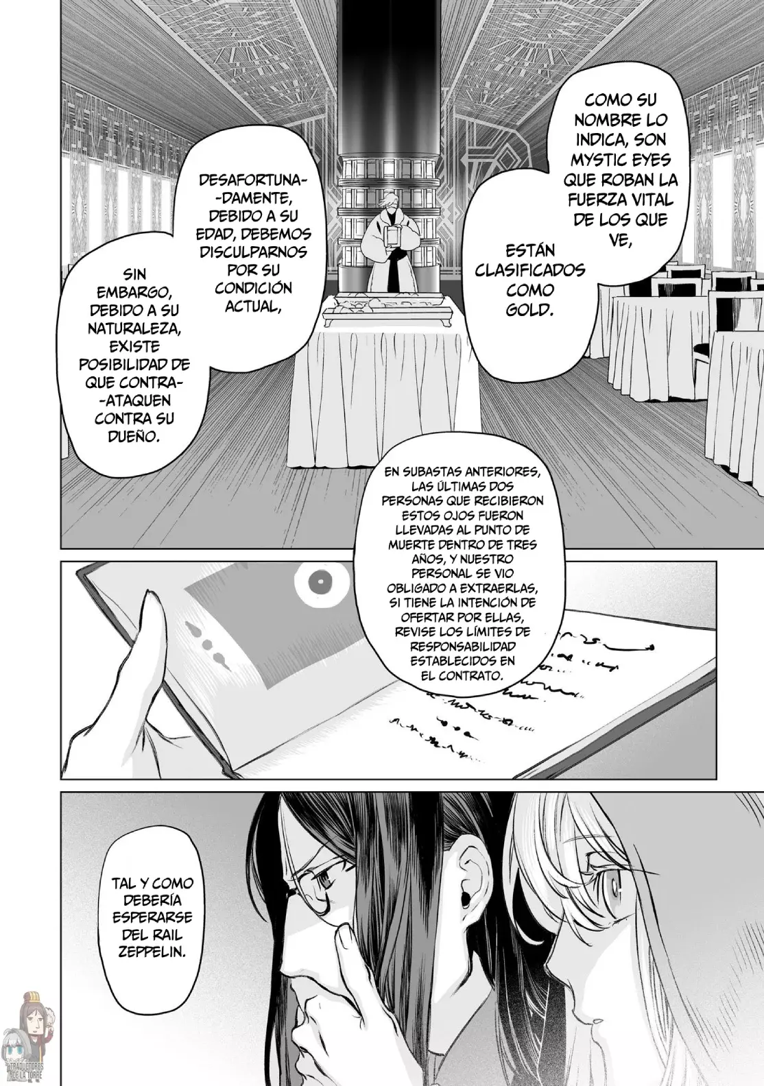 Lord El-Melloi II: Case Files Capitulo 38 página 20