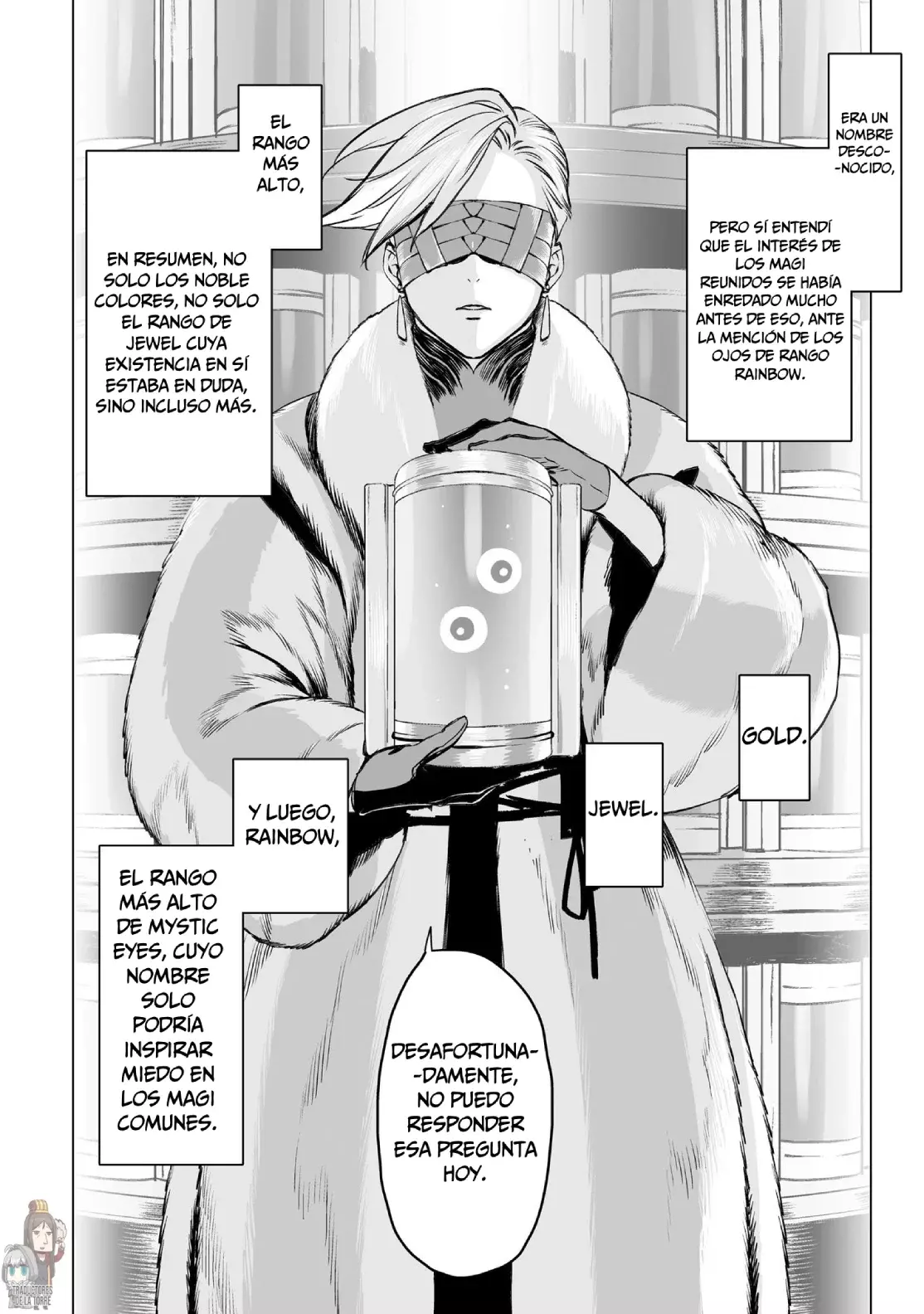 Lord El-Melloi II: Case Files Capitulo 38 página 24