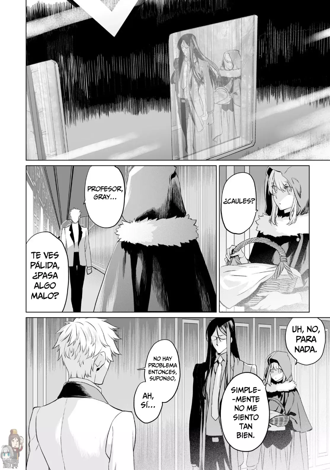 Lord El-Melloi II: Case Files Capitulo 38 página 26