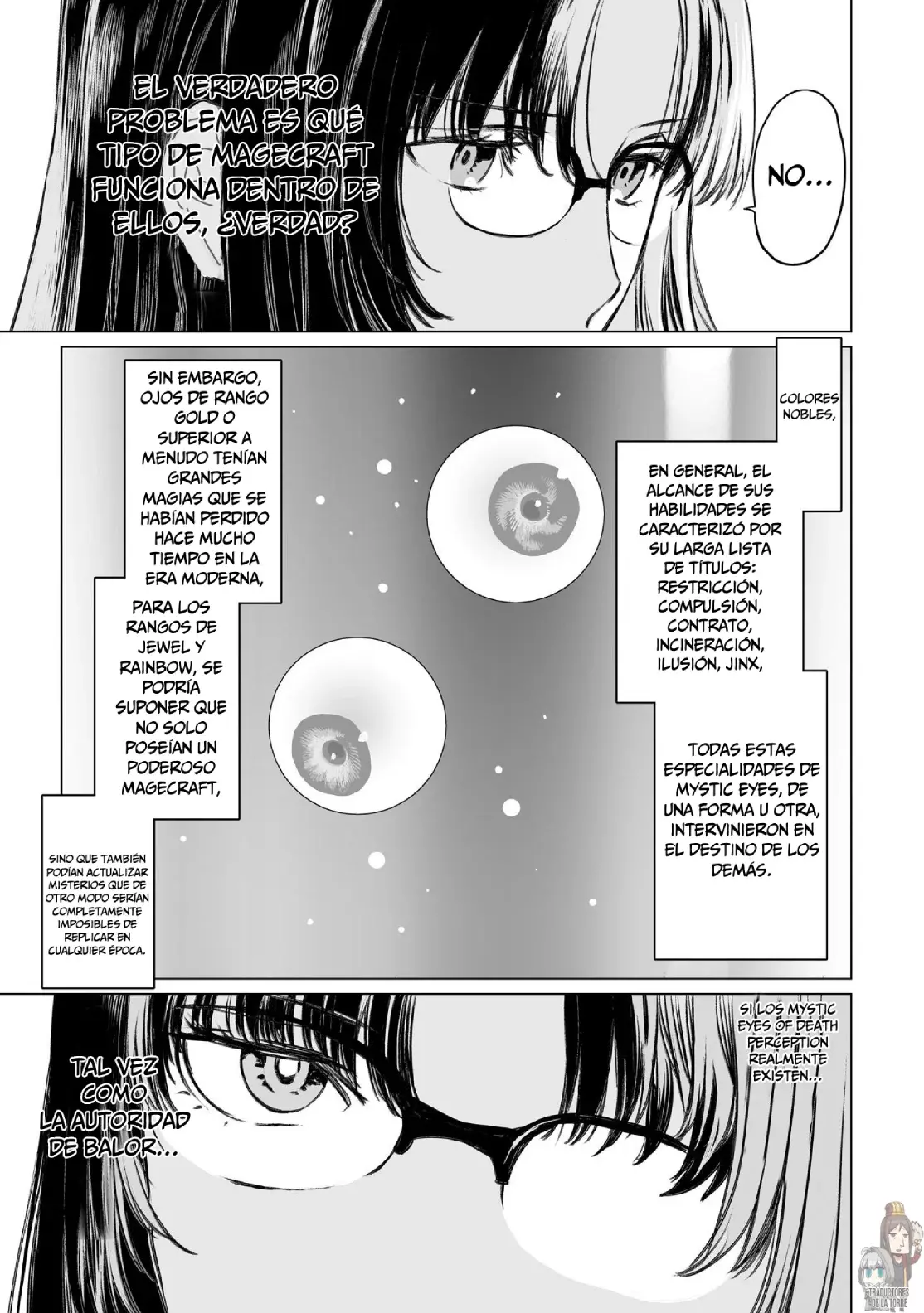 Lord El-Melloi II: Case Files Capitulo 38 página 31