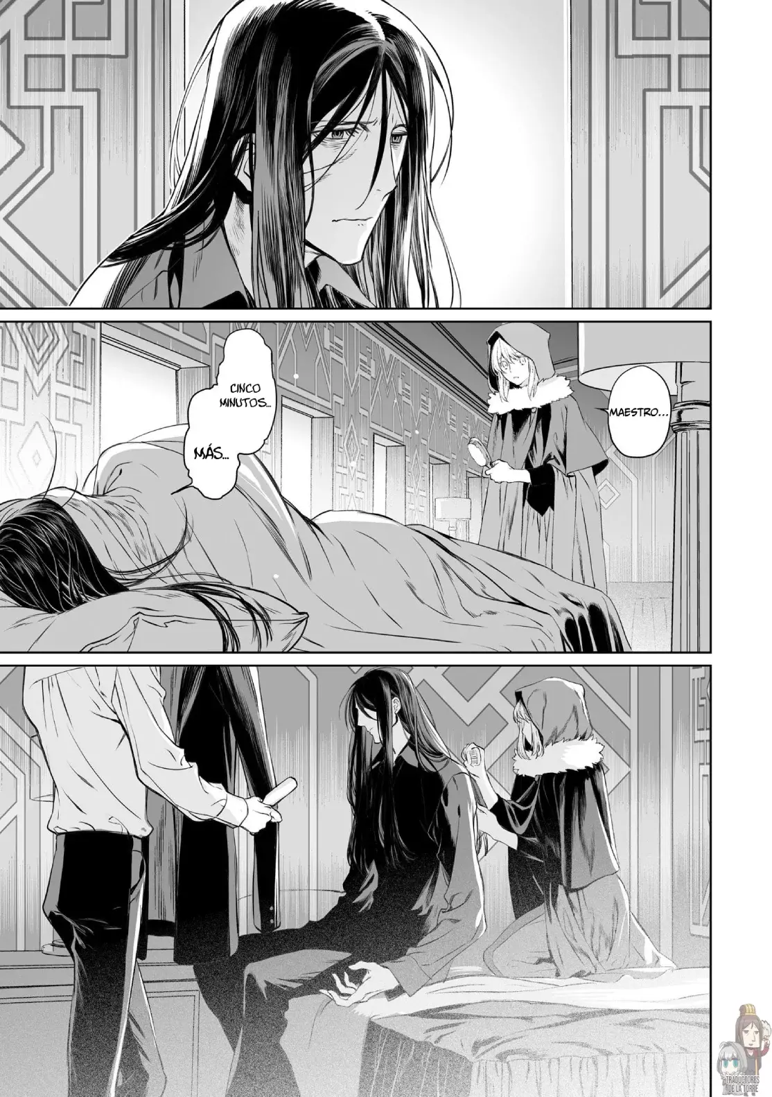 Lord El-Melloi II: Case Files Capitulo 38 página 5