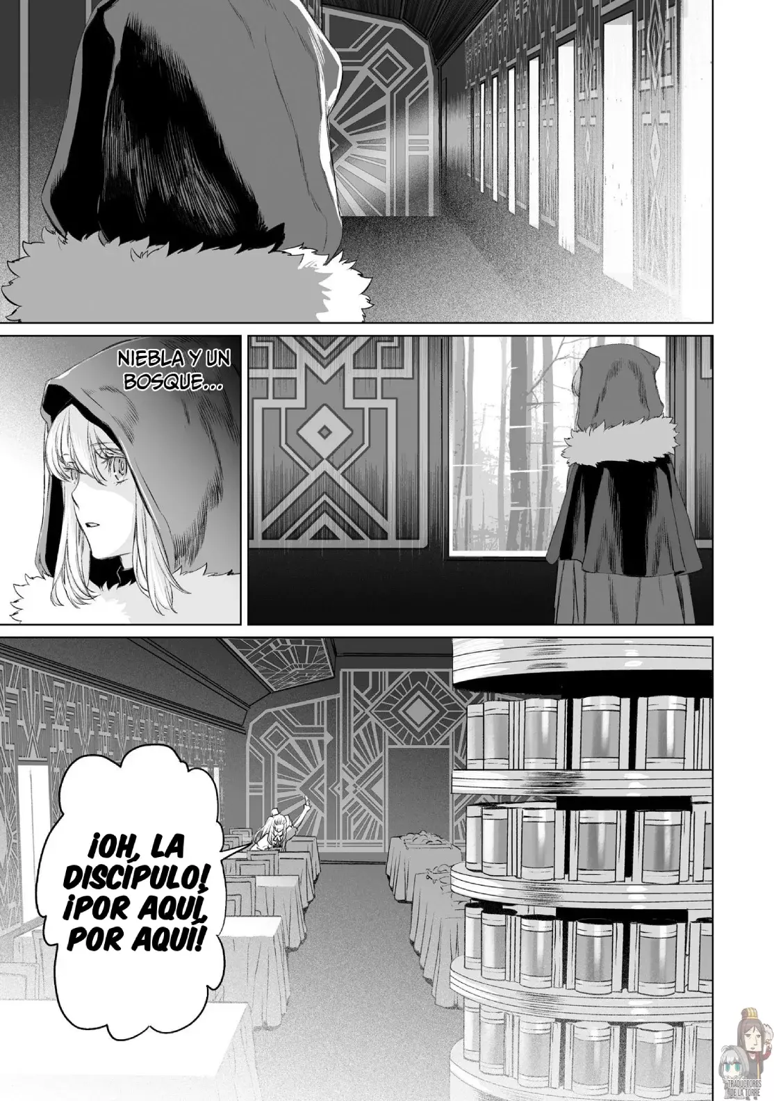 Lord El-Melloi II: Case Files Capitulo 38 página 7