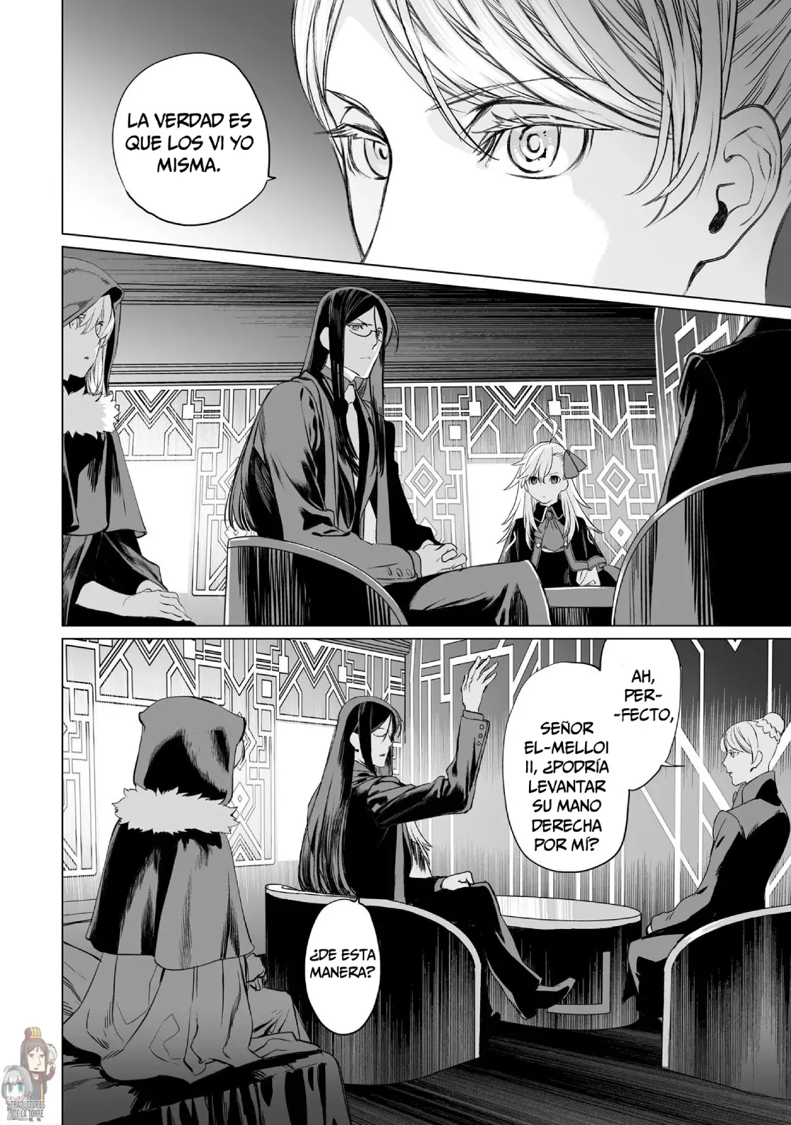 Lord El-Melloi II: Case Files Capitulo 39 página 10
