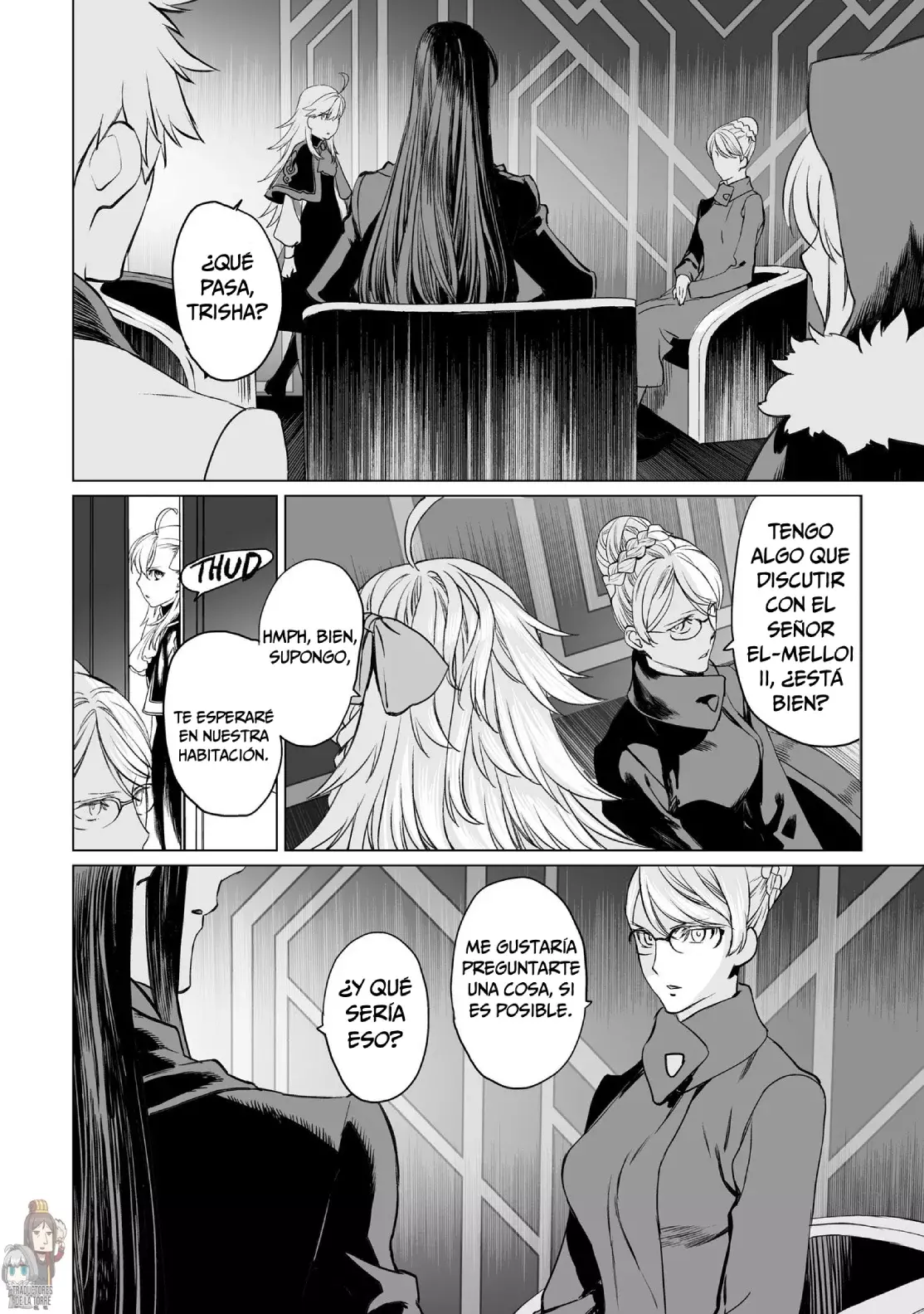 Lord El-Melloi II: Case Files Capitulo 39 página 16