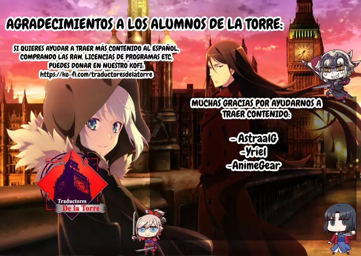 Lord El-Melloi II: Case Files Capitulo 39 página 2