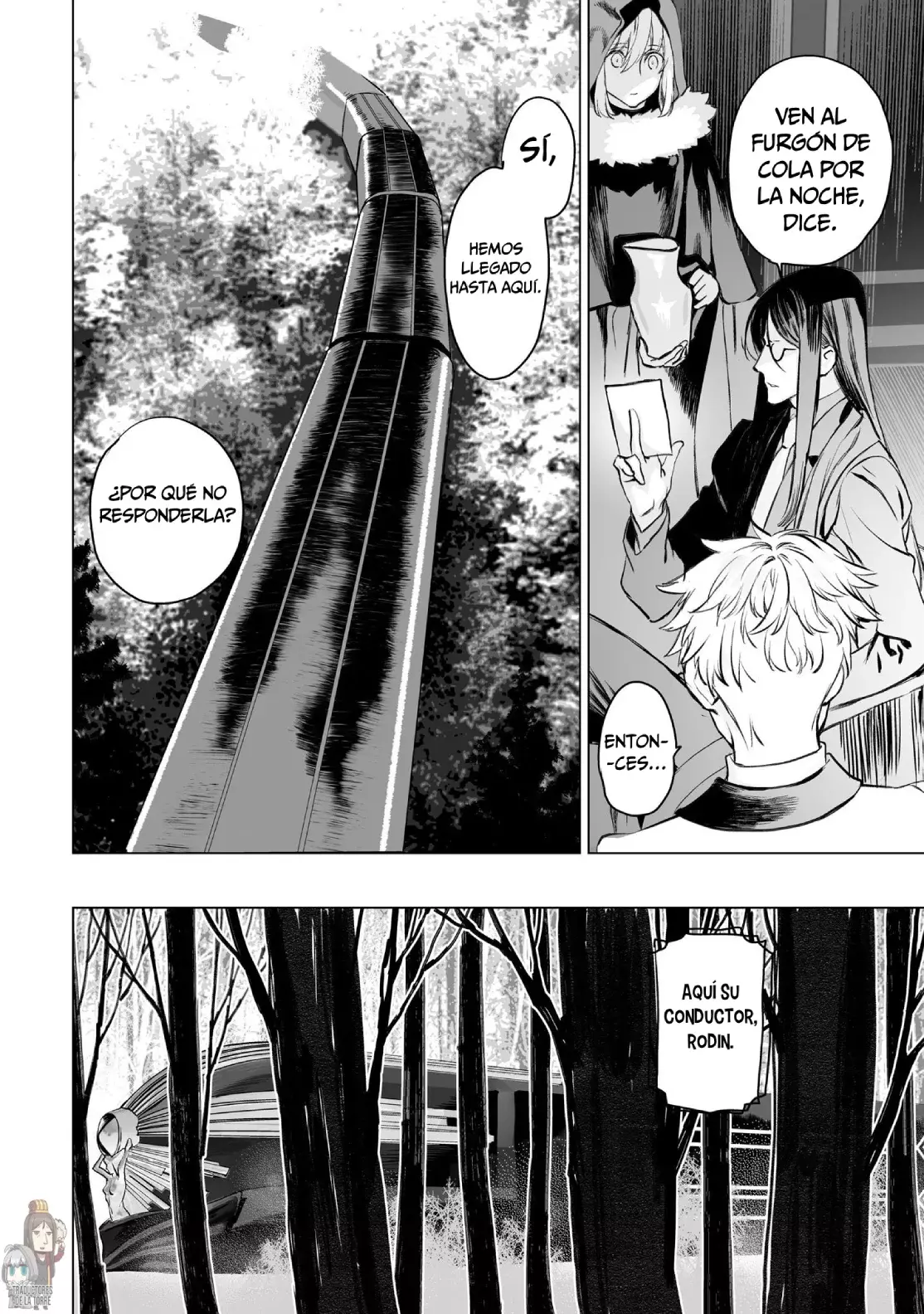 Lord El-Melloi II: Case Files Capitulo 39 página 26
