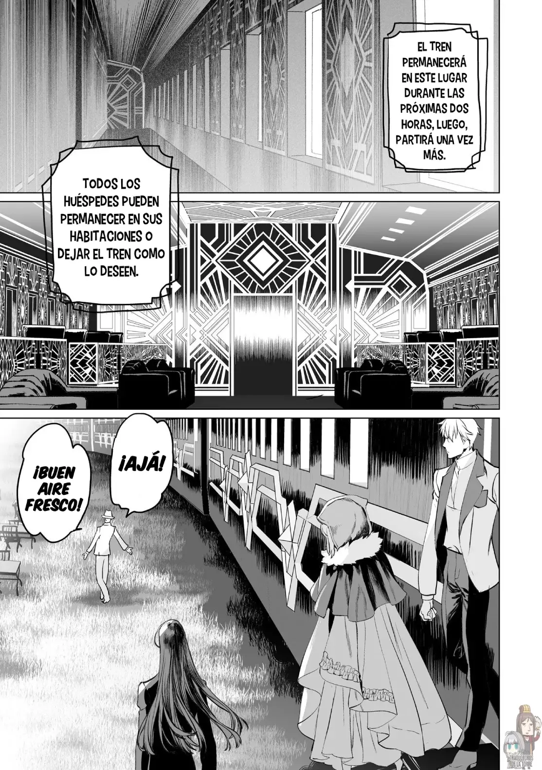 Lord El-Melloi II: Case Files Capitulo 39 página 27