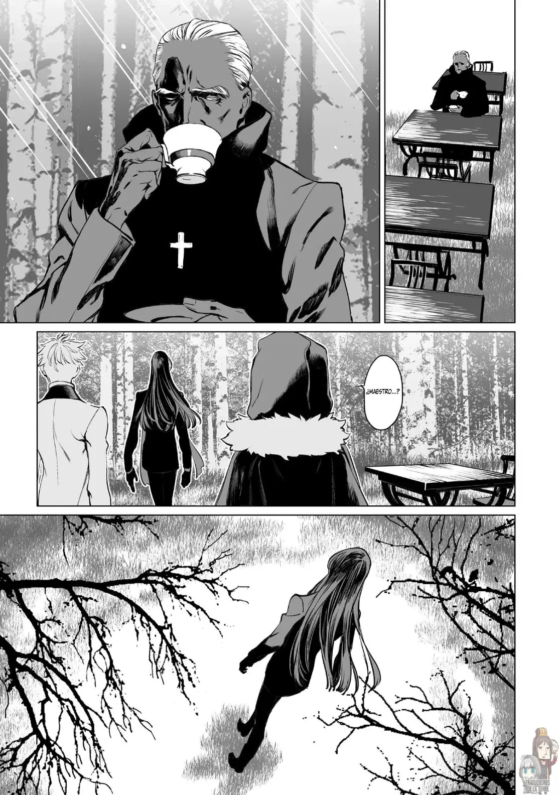 Lord El-Melloi II: Case Files Capitulo 39 página 29
