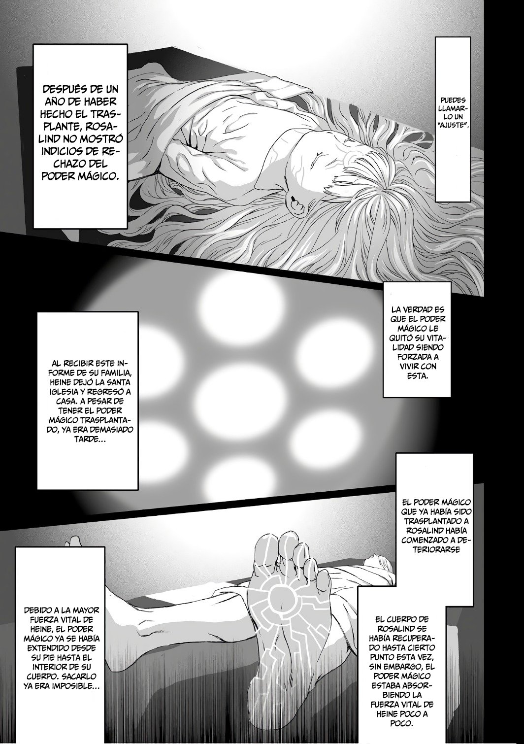 Lord El-Melloi II: Case Files Capitulo 4 página 10