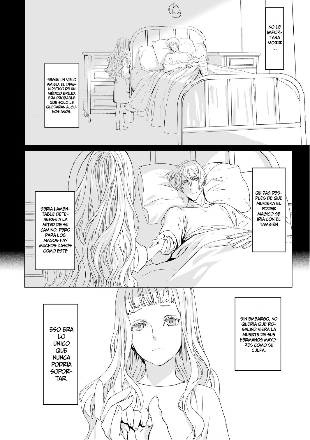 Lord El-Melloi II: Case Files Capitulo 4 página 11