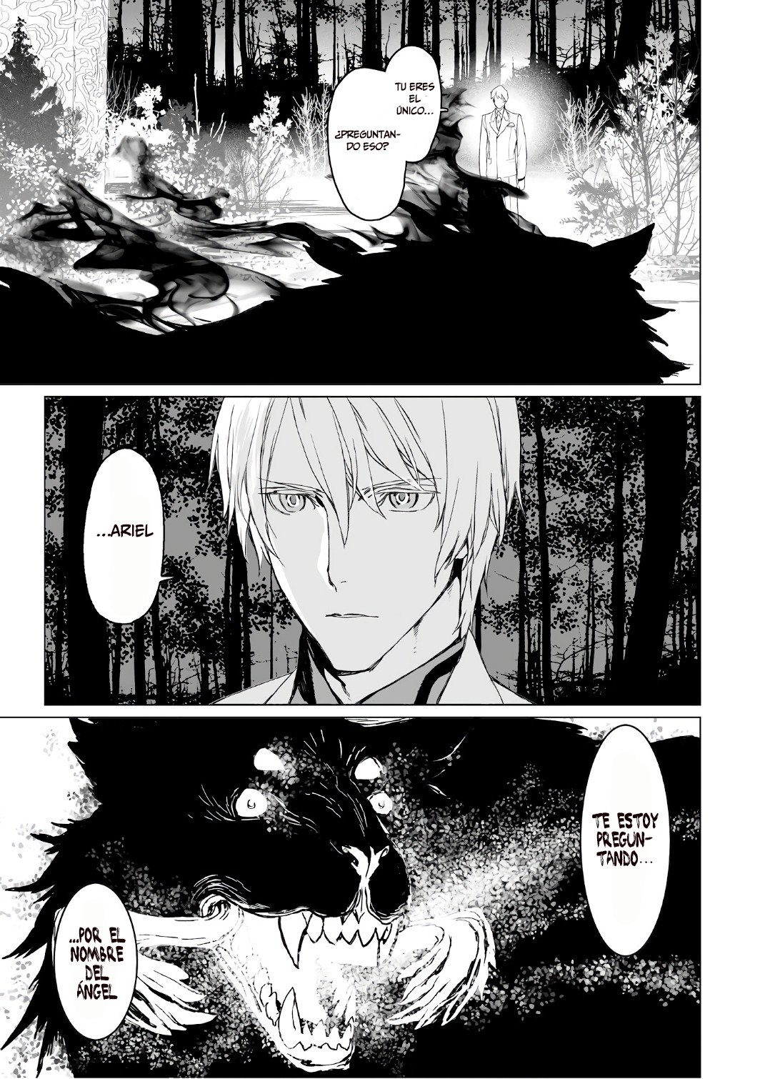 Lord El-Melloi II: Case Files Capitulo 4 página 14