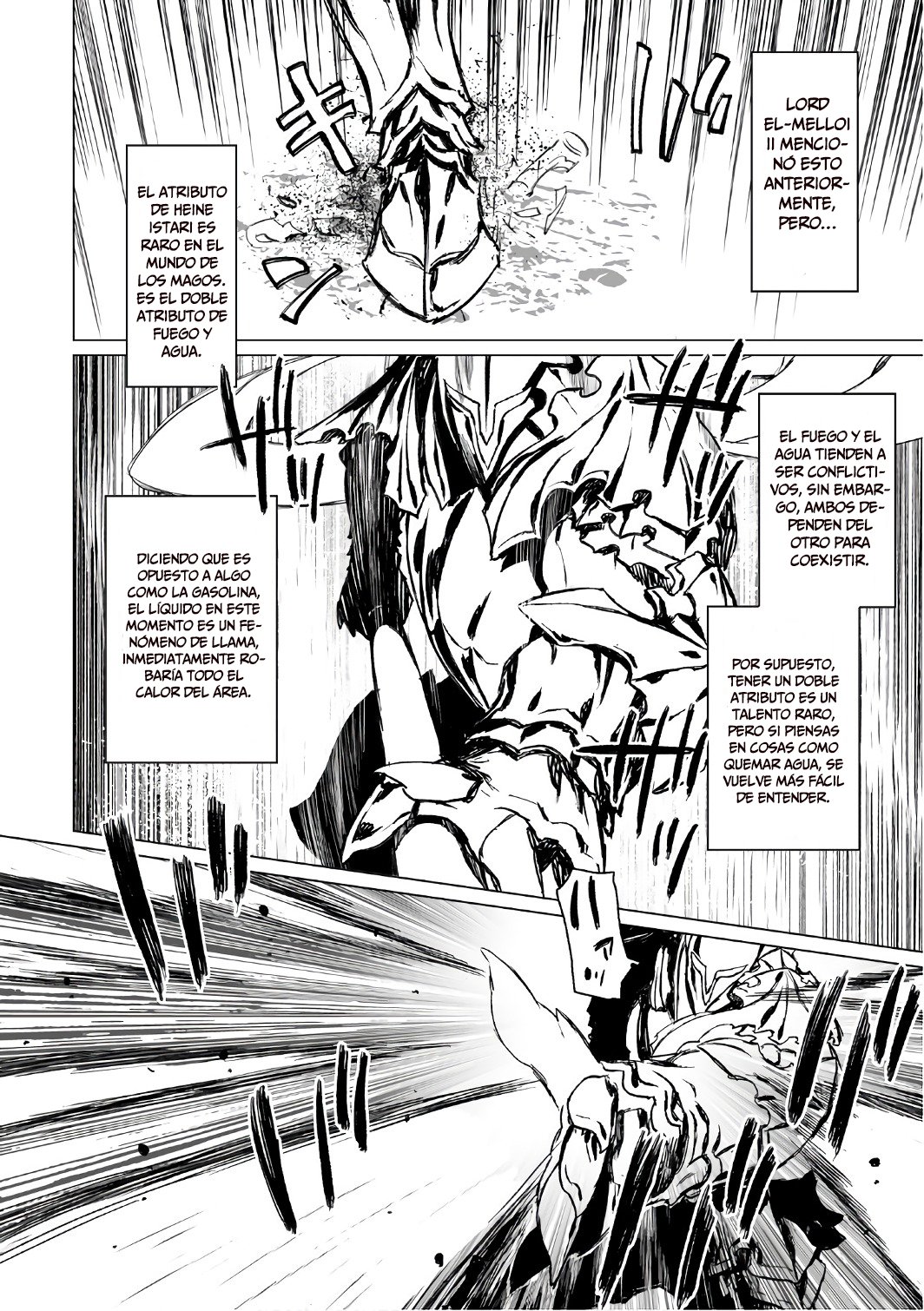 Lord El-Melloi II: Case Files Capitulo 4 página 19