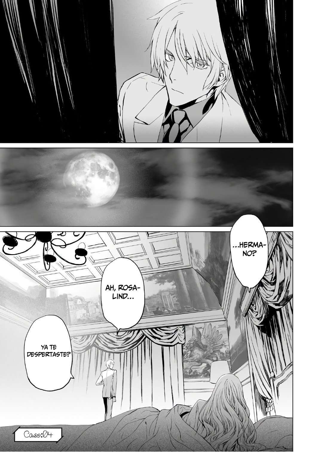 Lord El-Melloi II: Case Files Capitulo 4 página 2