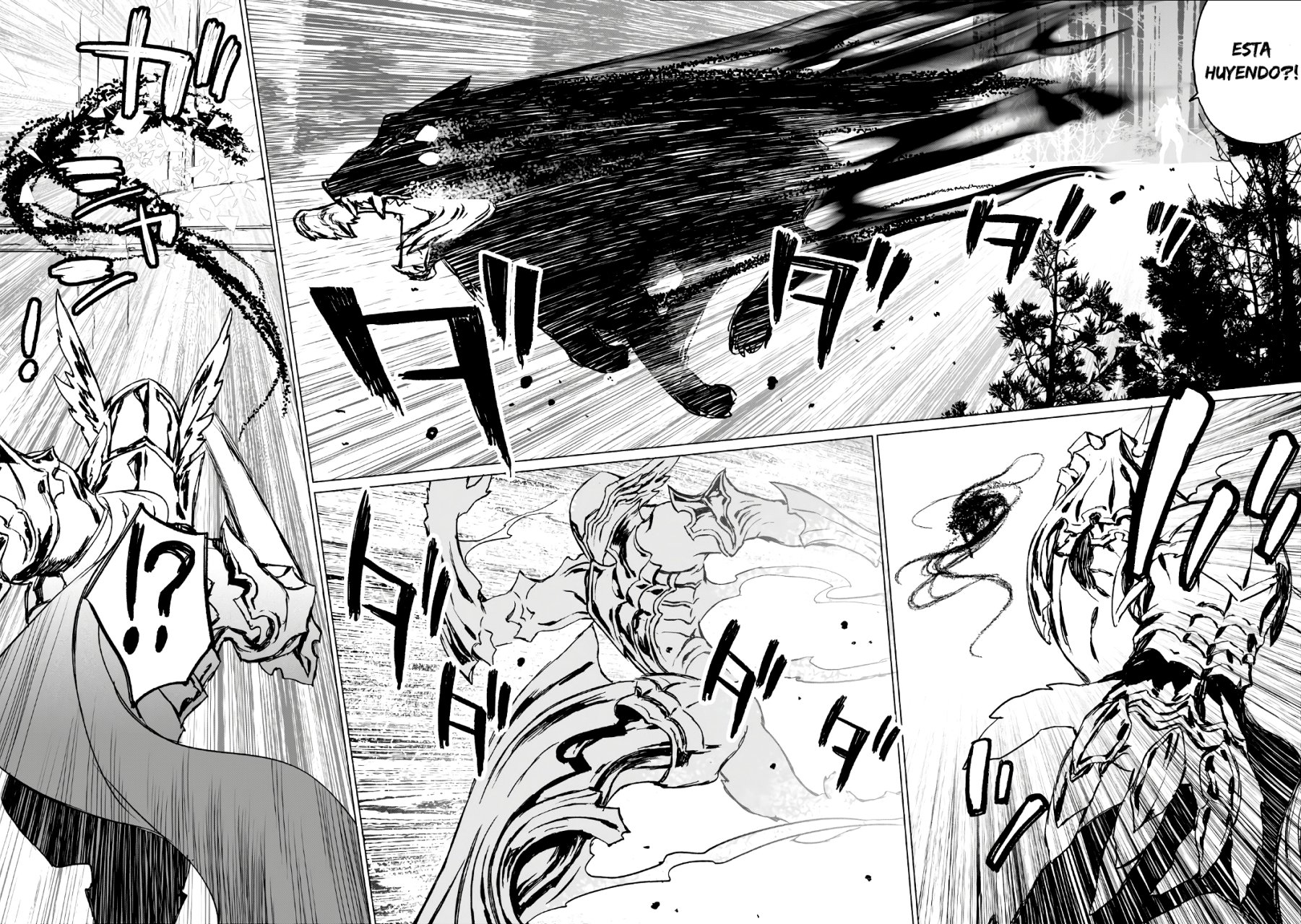 Lord El-Melloi II: Case Files Capitulo 4 página 21
