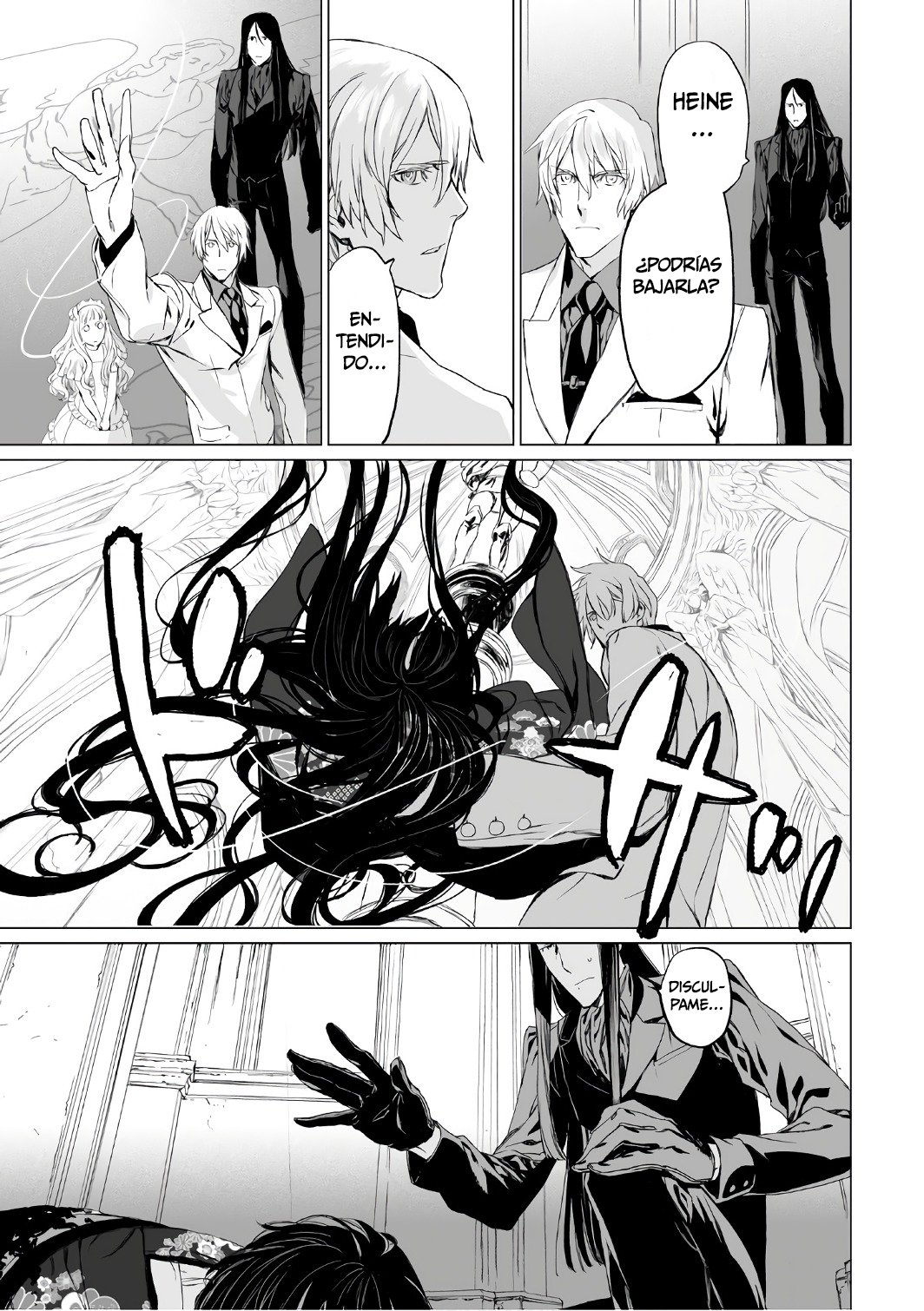 Lord El-Melloi II: Case Files Capitulo 4 página 27