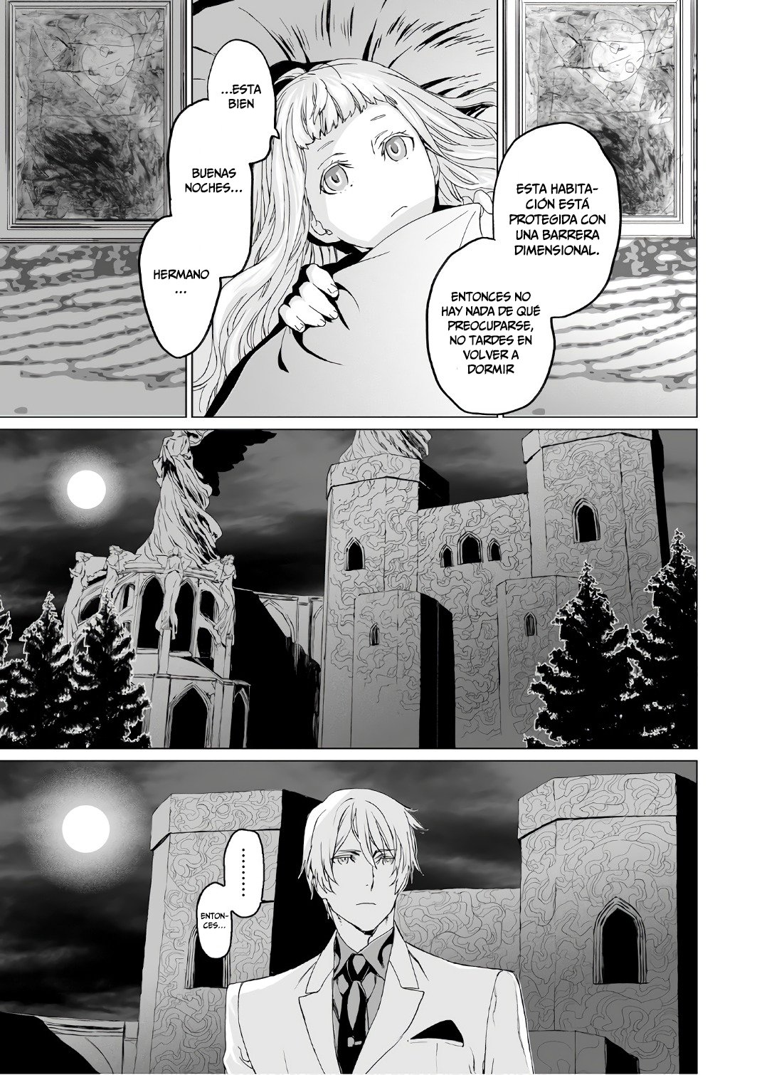 Lord El-Melloi II: Case Files Capitulo 4 página 4
