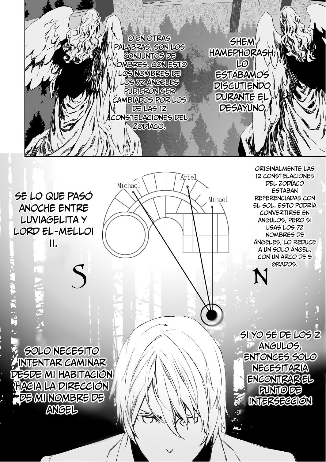 Lord El-Melloi II: Case Files Capitulo 4 página 5