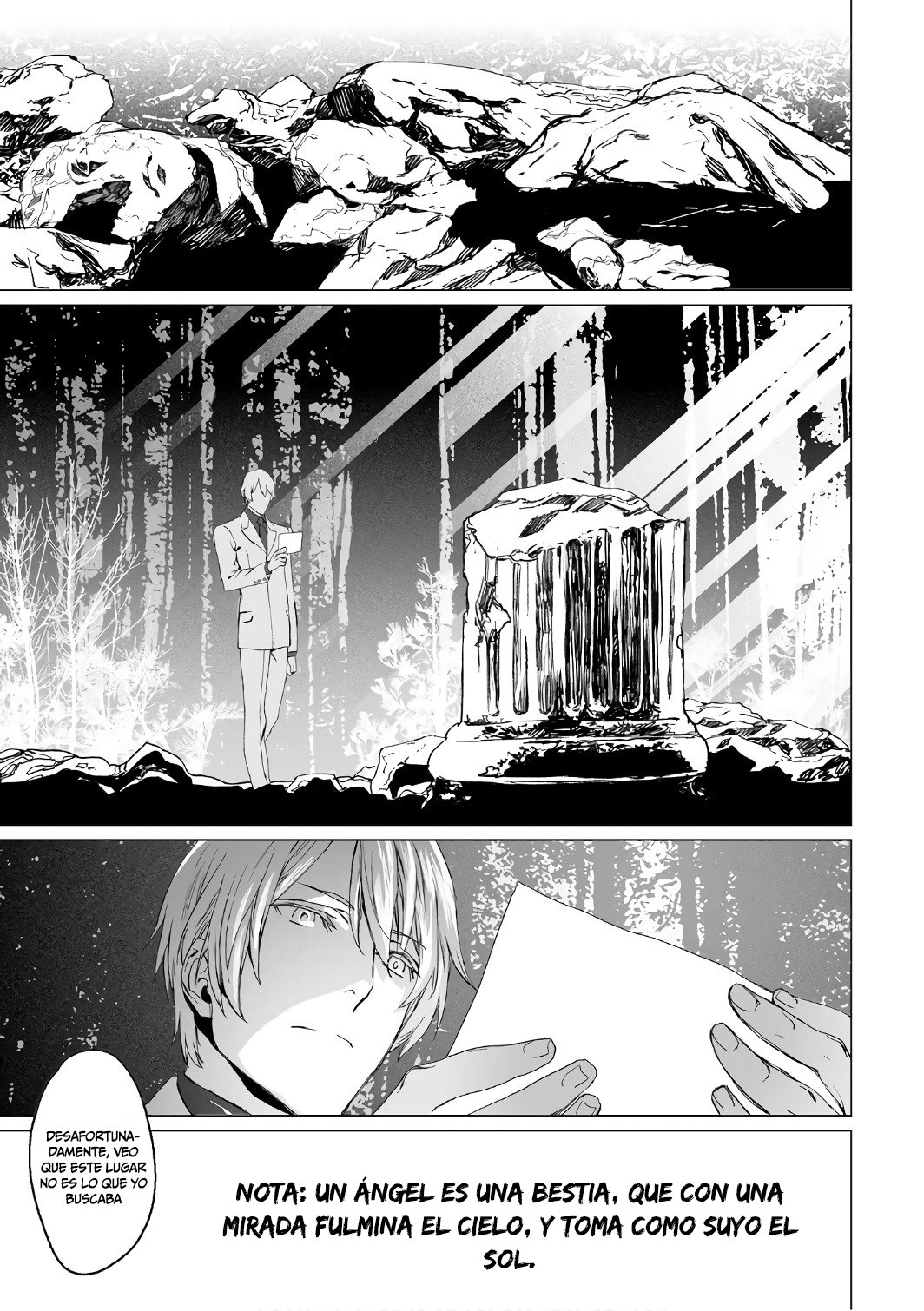 Lord El-Melloi II: Case Files Capitulo 4 página 6